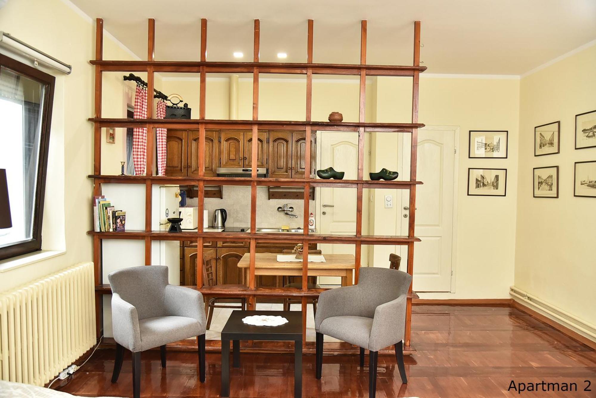 Vajda Apartments Novi Sad Habitación foto