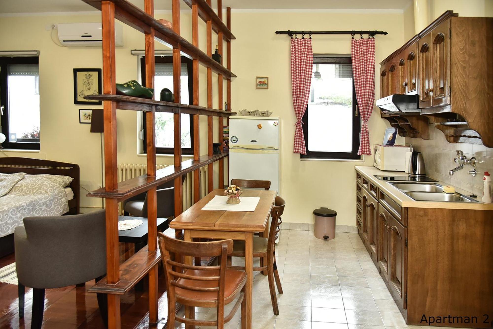 Vajda Apartments Novi Sad Habitación foto