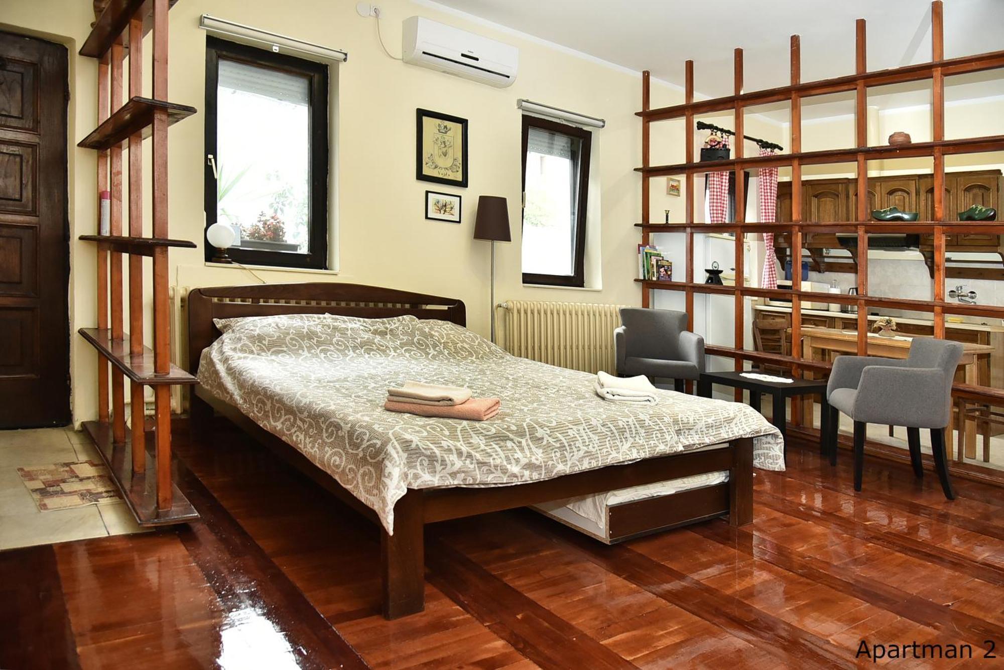 Vajda Apartments Novi Sad Habitación foto