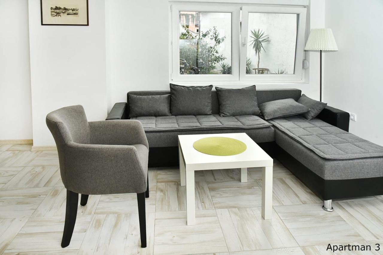 Vajda Apartments Novi Sad Exterior foto