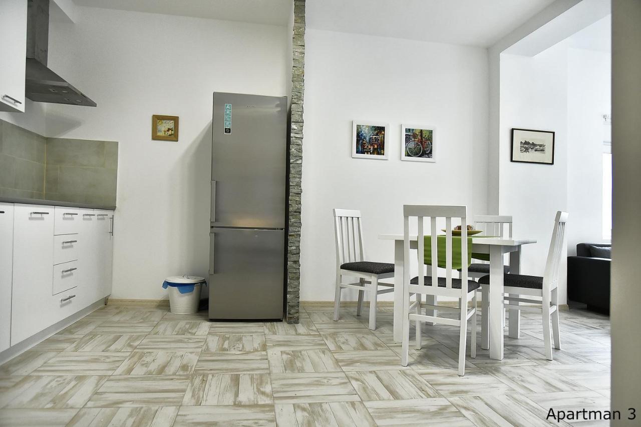 Vajda Apartments Novi Sad Exterior foto